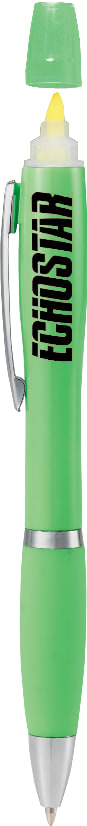 000299 Nash Ballpoint Pen-Highlighter