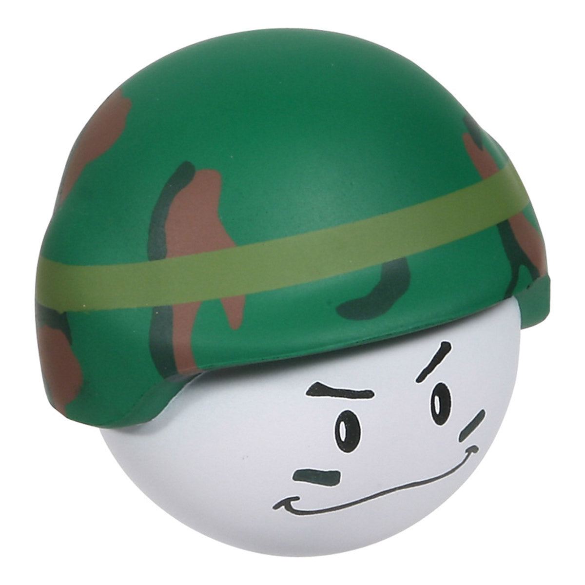 Soldier Mad Cap Stress Reliever