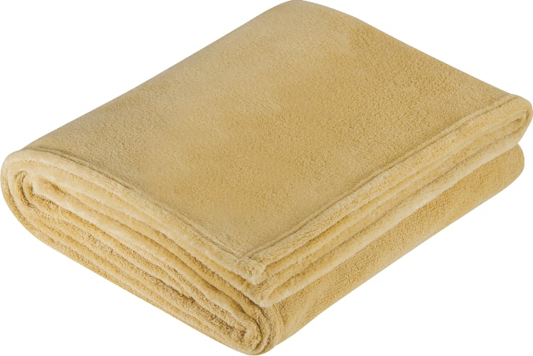 Micro Coral Plush Blanket