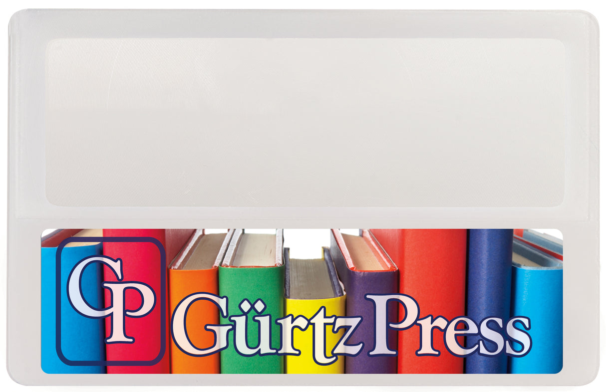 Credit Card Magnifier