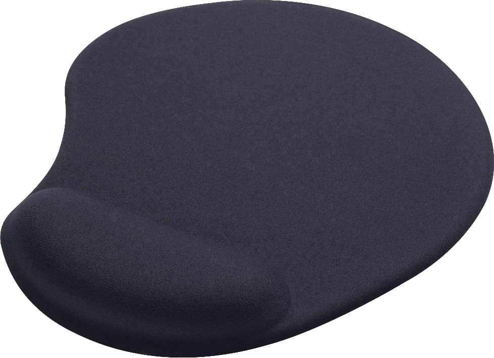 000287 Solid Jersey Gel Mouse Pad / Wrist Rest