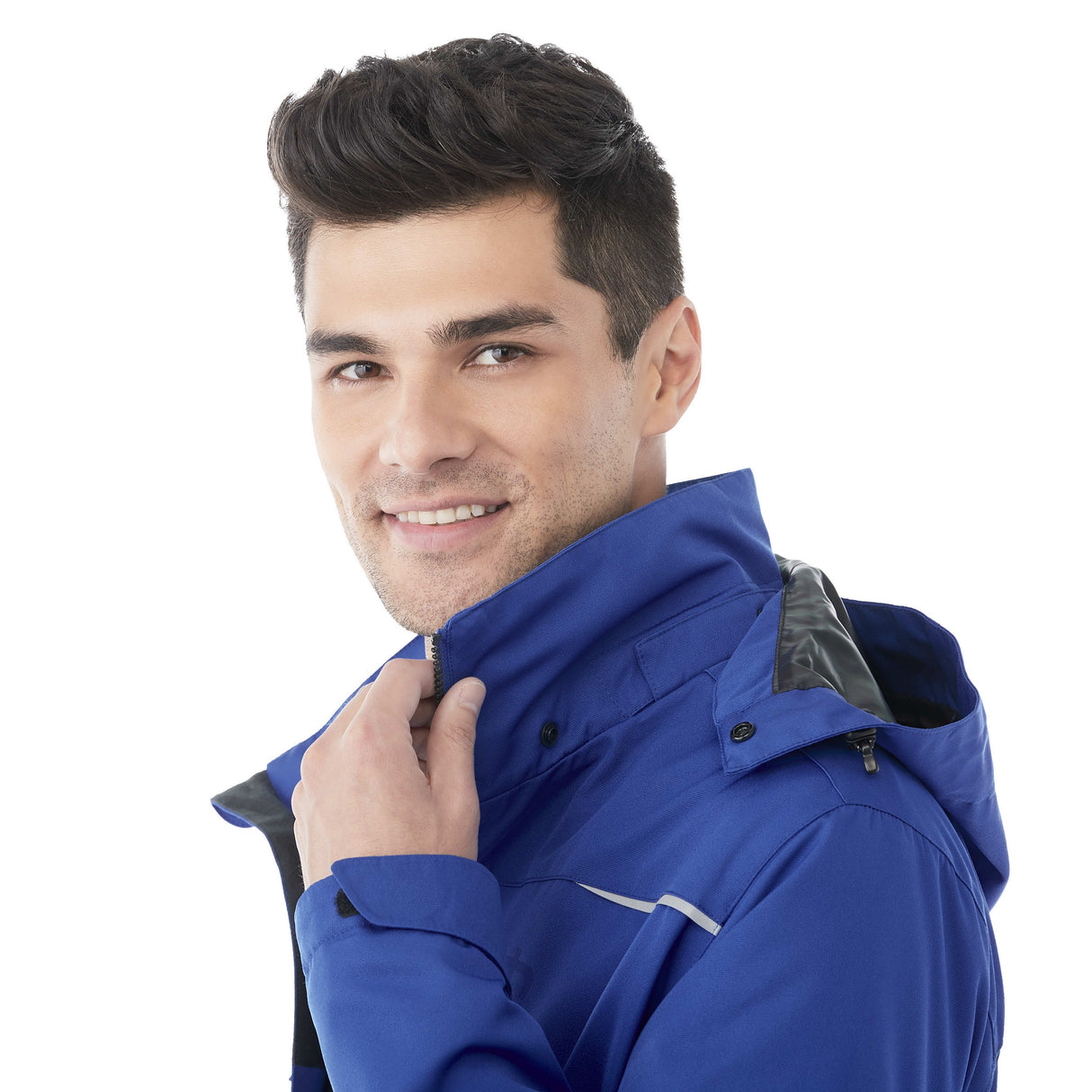Men's COLTON Fleece Lined Jacket