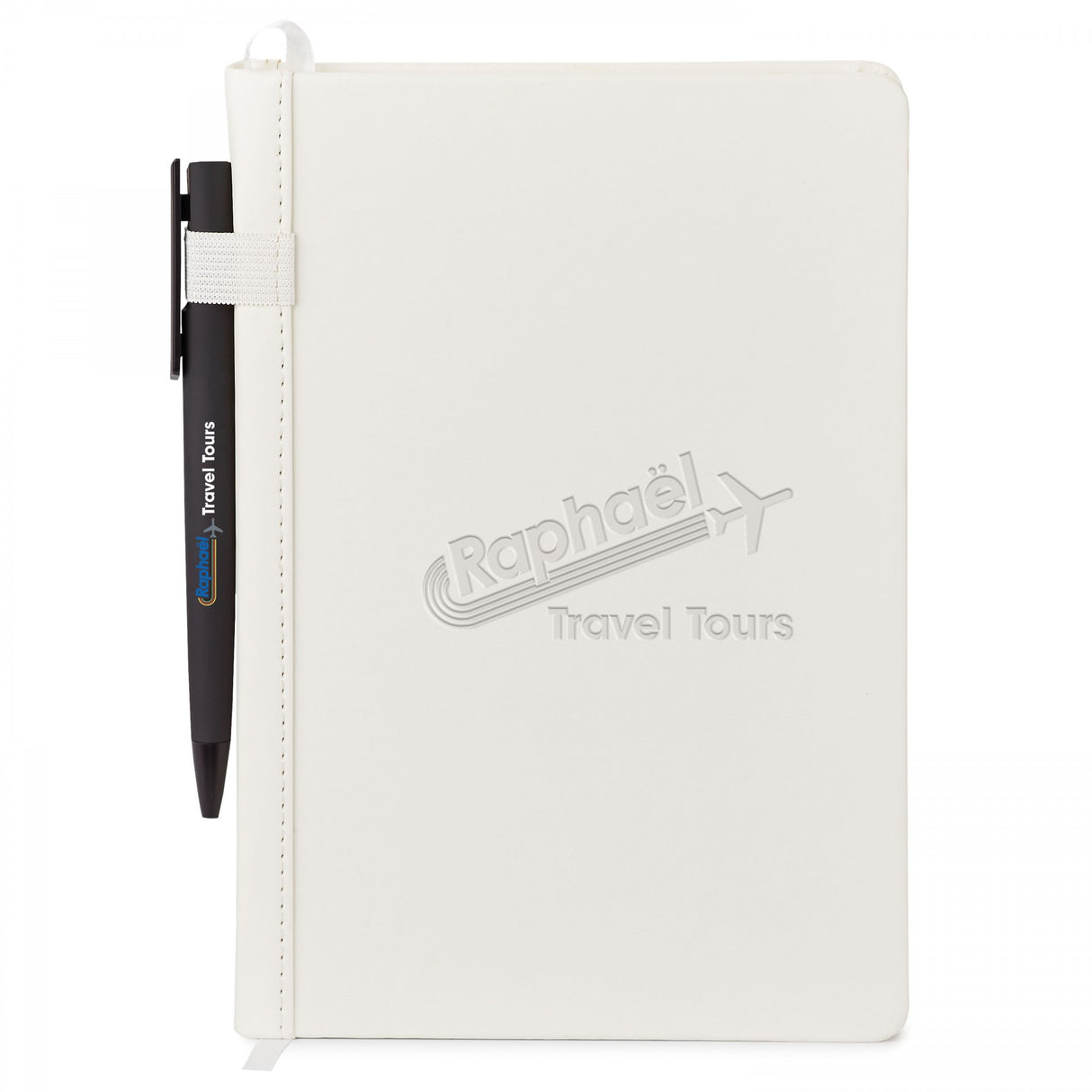 Donald Hard Cover Journal Combo