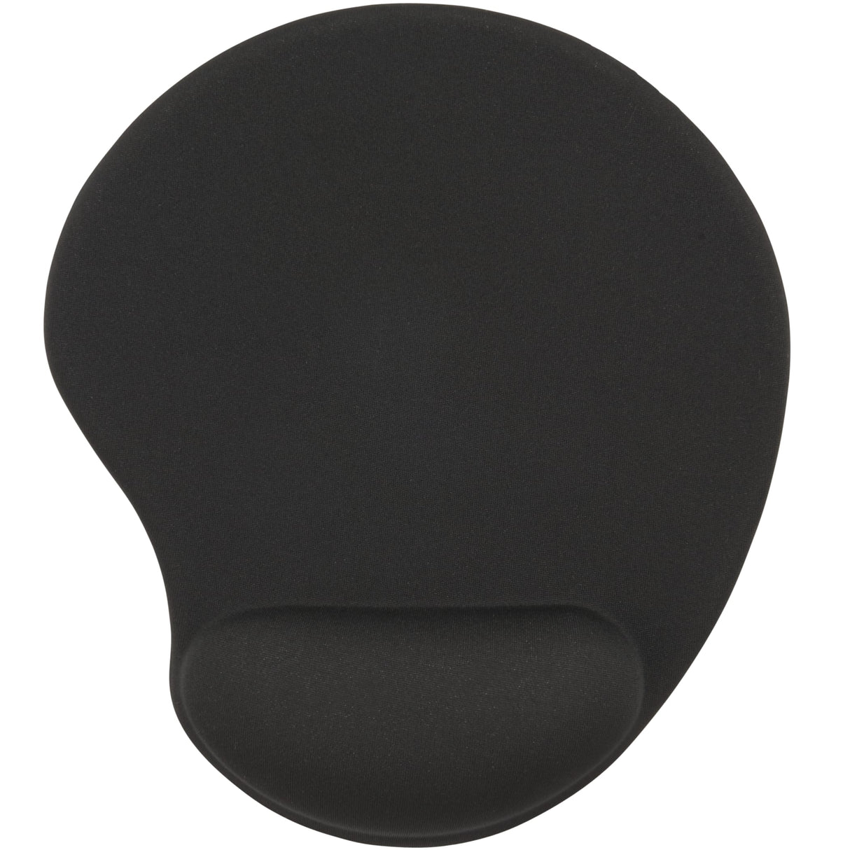000287 Solid Jersey Gel Mouse Pad / Wrist Rest