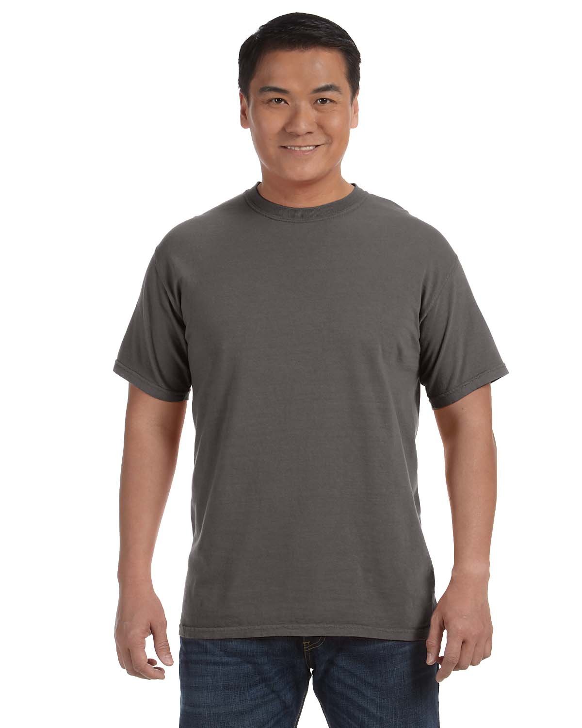 000054 Comfort Colors Adult Heavyweight T-Shirt