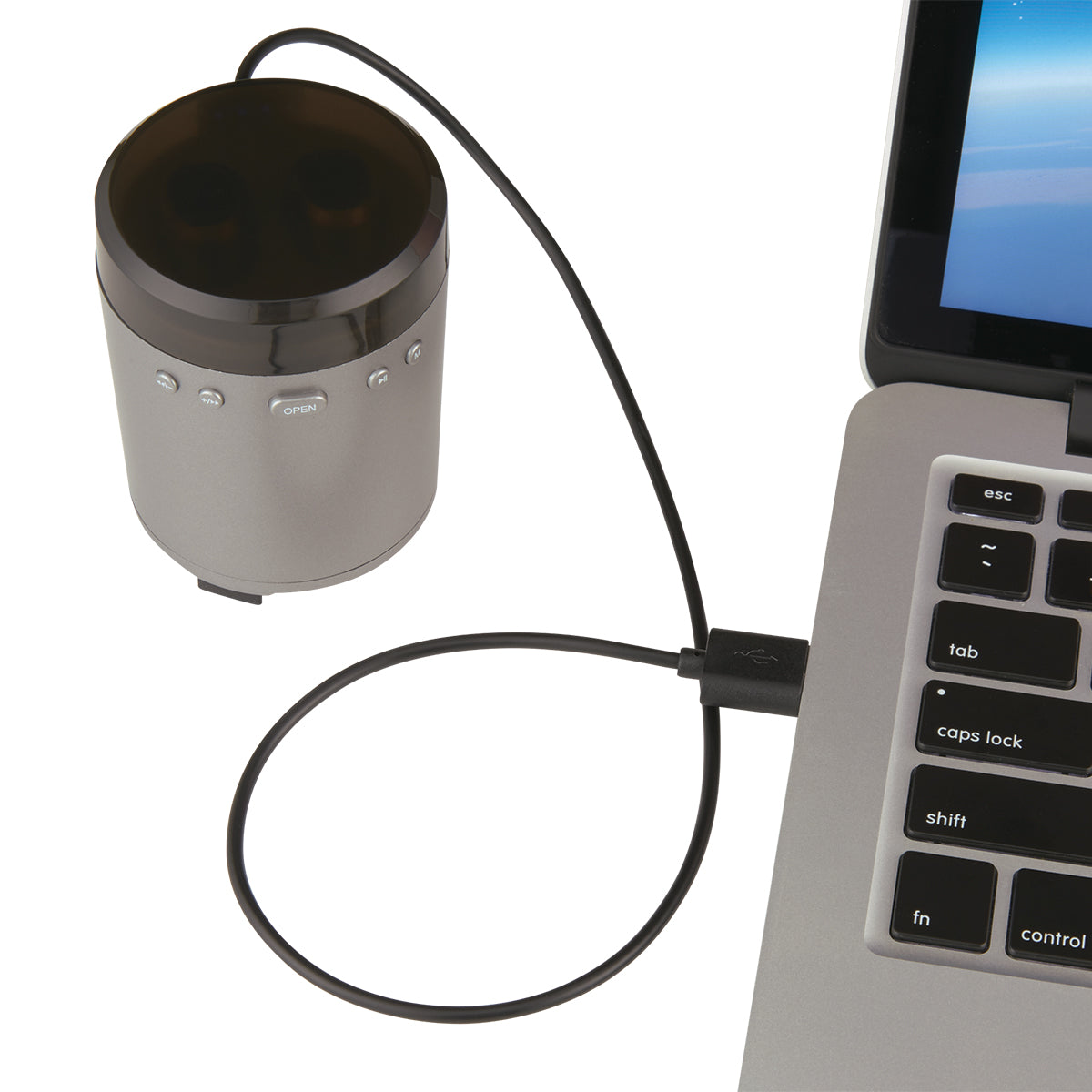 In-Sync Wireless Earbuds And Speaker Set