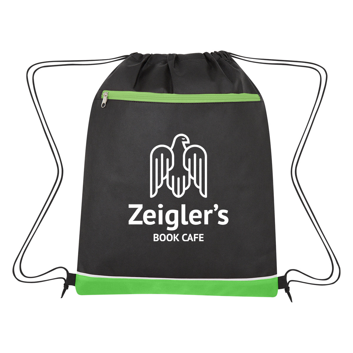 Non-woven Bandura Drawstring Bag