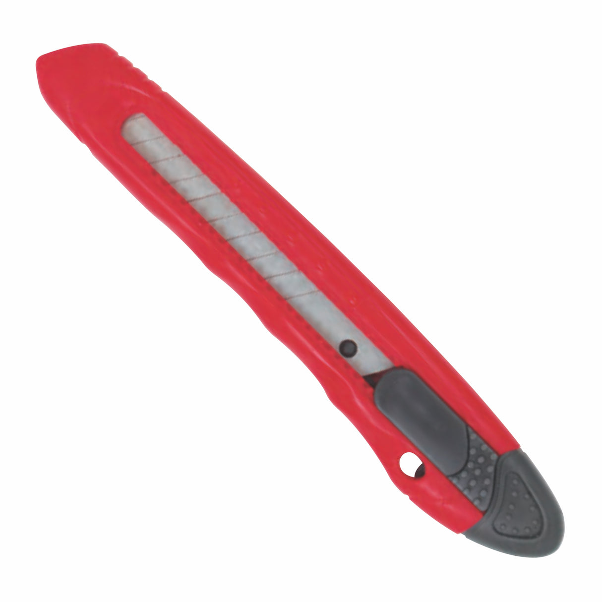 Mini Plastic Utility Cutter w/ Stainless Steel 9MM Blades (3-5 Days)