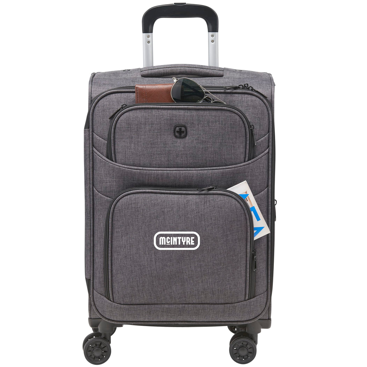 Wenger RPET 21" Graphite Carry-On