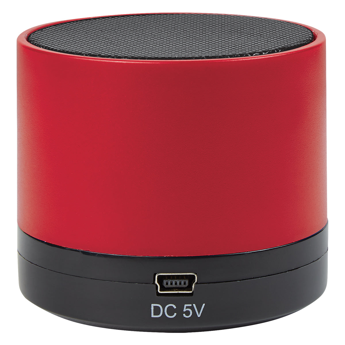 Wireless Mini Cylinder Speaker