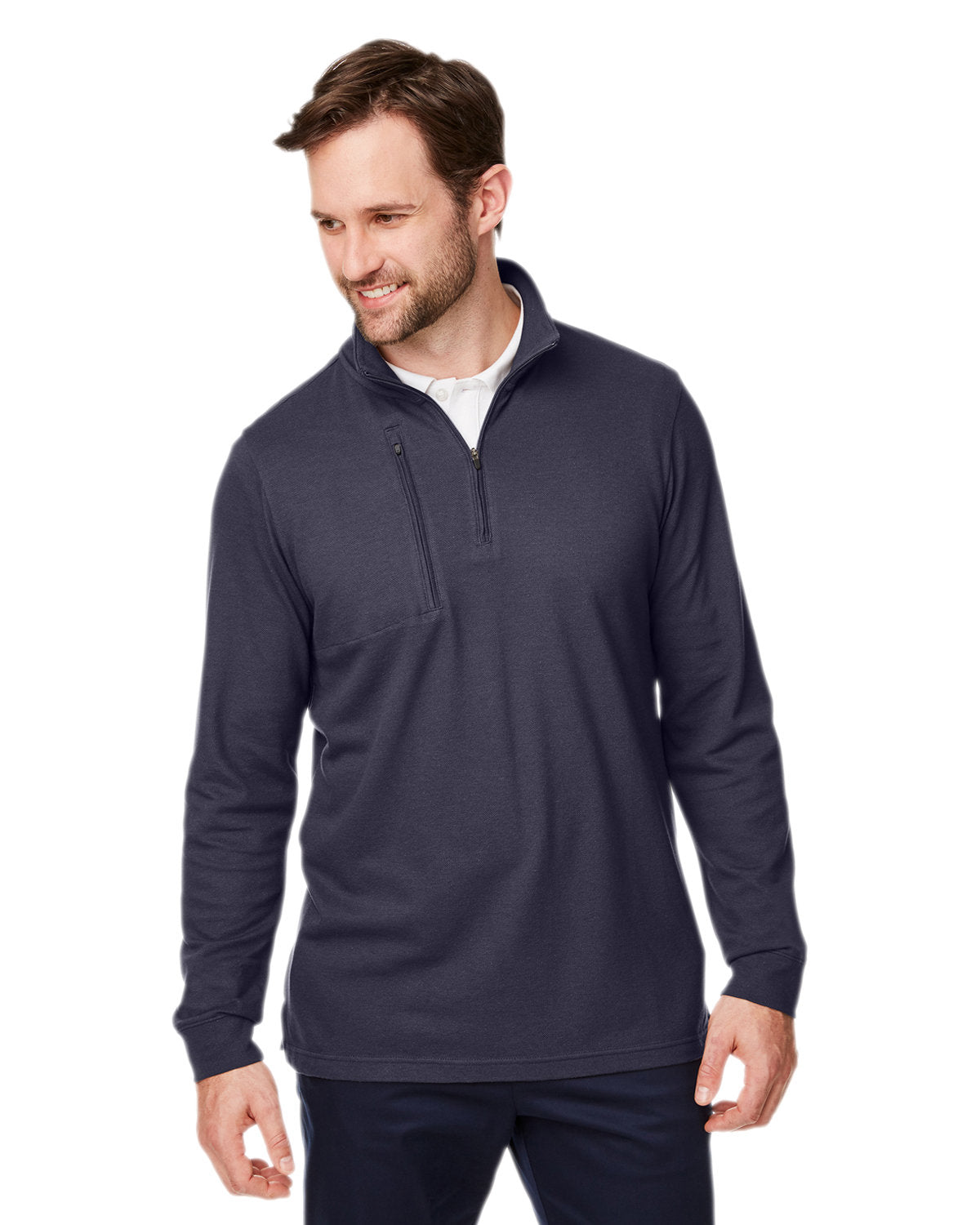 DEVON AND JONES New Classics® Men's Performance Quarter-Zip