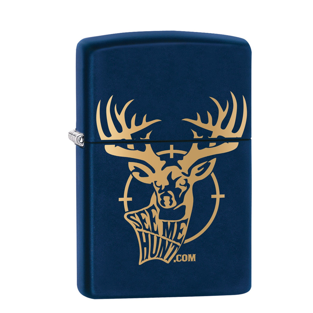 Matte Color Windproof Zippo® Lighters