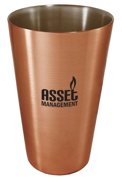 Spirit Double Wall Tumbler 18.5oz matte copper finish stainless steel