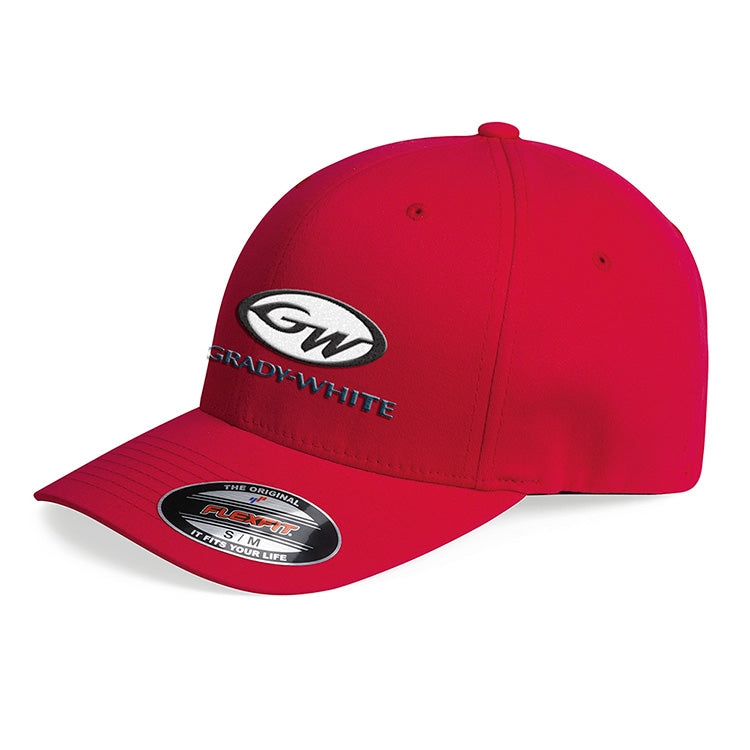 FlexFit® V-Flex Twill Cap