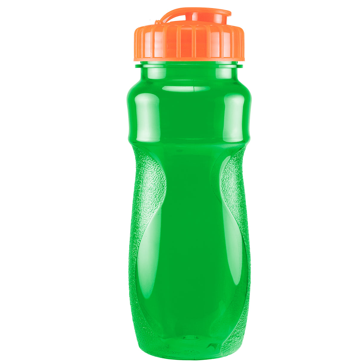 24 Oz. Eclipse Bottle w/ Flip Top Lid
