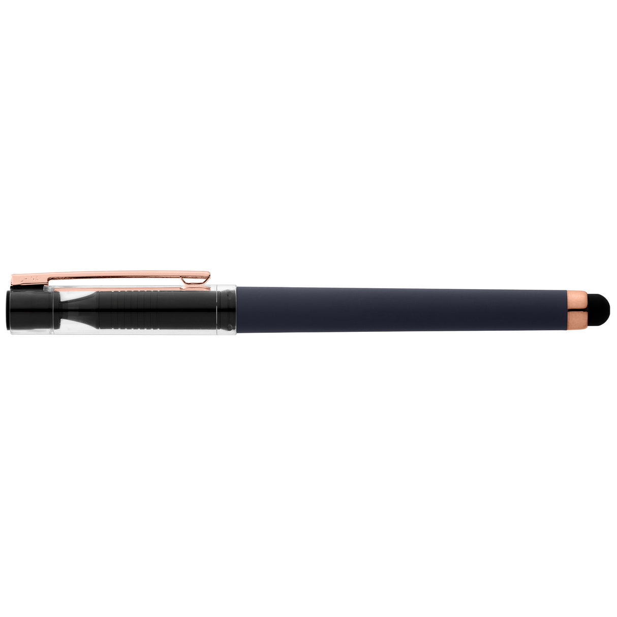 Kappa Softy Rose Gold Gel Pen w/ Stylus