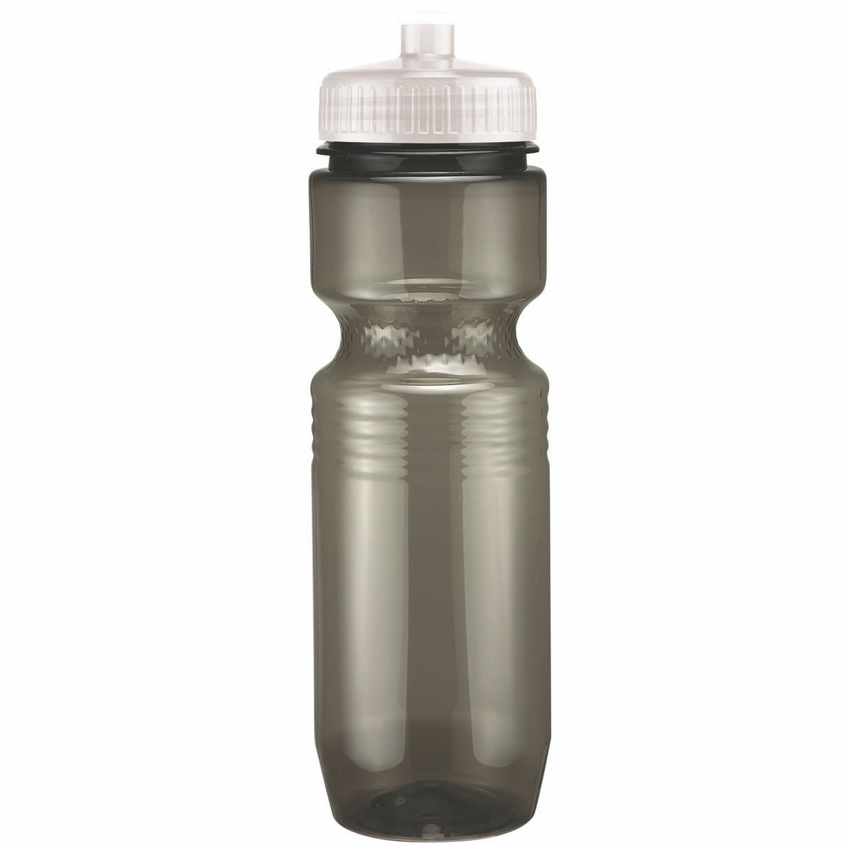 26 Oz. Translucent Jogger Bottle w/ Push Pull Lid