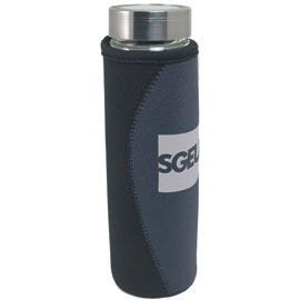 Sleeve 2tone black/grey