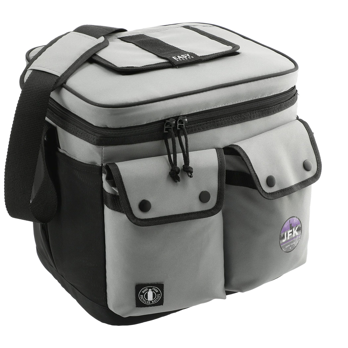 000320 Arctic Zone Repreve 24 Can Double Pocket Cooler
