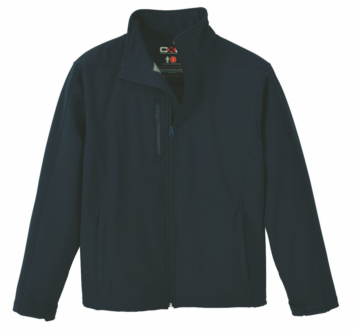 000916 Navigator Men's Softshell Jacket