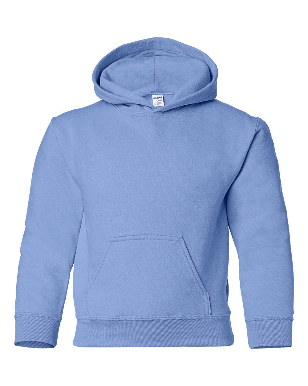 000427 Gildan® Heavy Blend™ Youth Hooded Sweatshirt