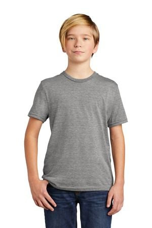 Allmade Youth Tri-Blend Tee