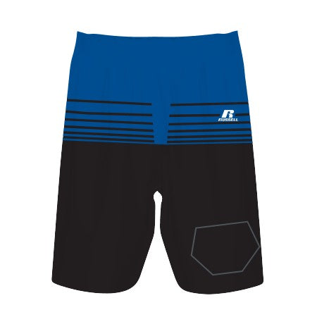 Russell® Youth Freestyle™ Sublimated Dynaspeed Reversible Basketball Shorts