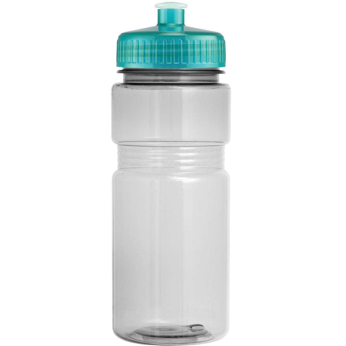 20 Oz. Translucent Recreation Bottle w/ Push Pull Lid