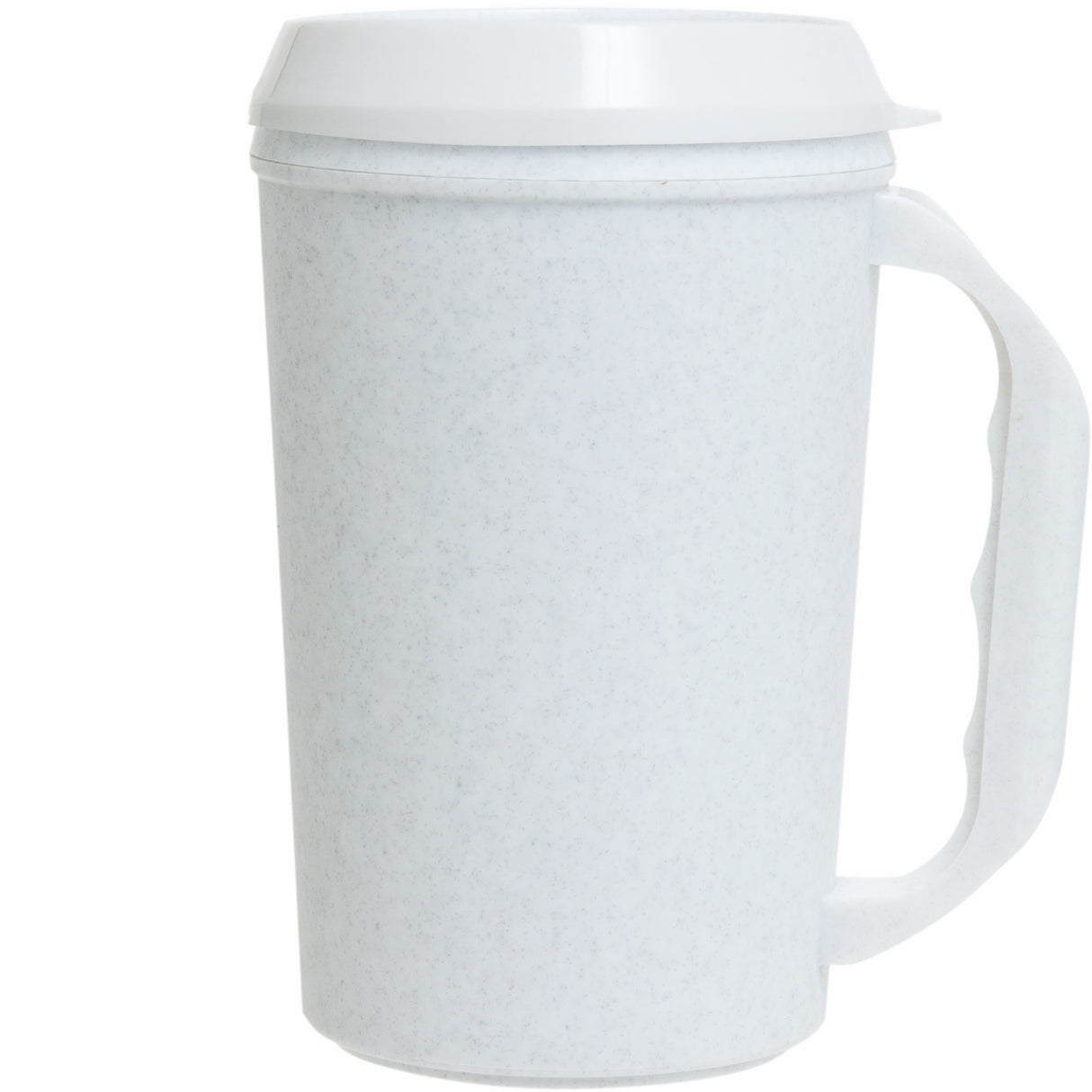 22 Oz. Insulated Travel Mug w/ Drink Thru Lid