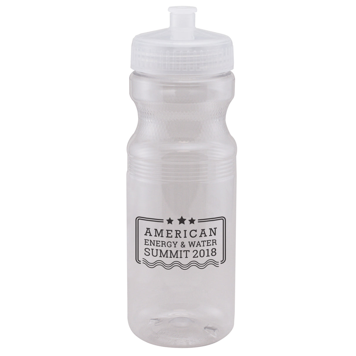 Fitness - USA 24 Oz. Sports Water Bottle