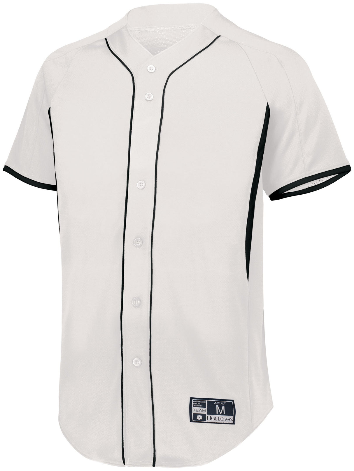 Youth Game7 Full-Button Baseball Jersey