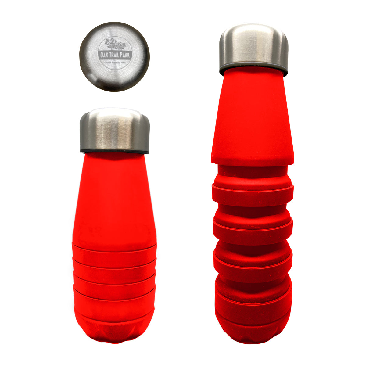 16 Oz. Collapsible Swiggy Bottle