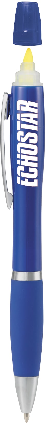 000299 Nash Ballpoint Pen-Highlighter