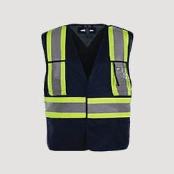 Protector One Size Hi-Vis Safety Vest