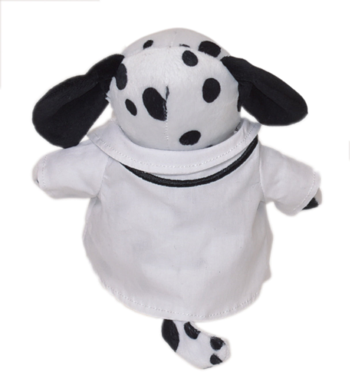 6" Mini Me Doodle Dalmatian w/Doctor Coat