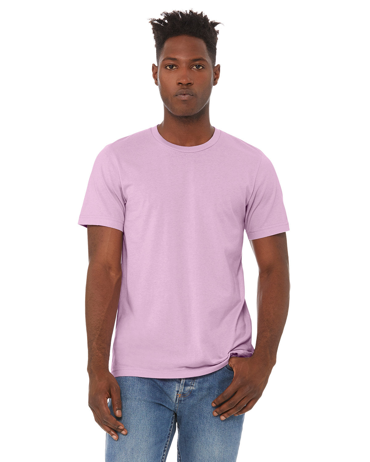 BELLA+CANVAS Unisex Jersey T-Shirt