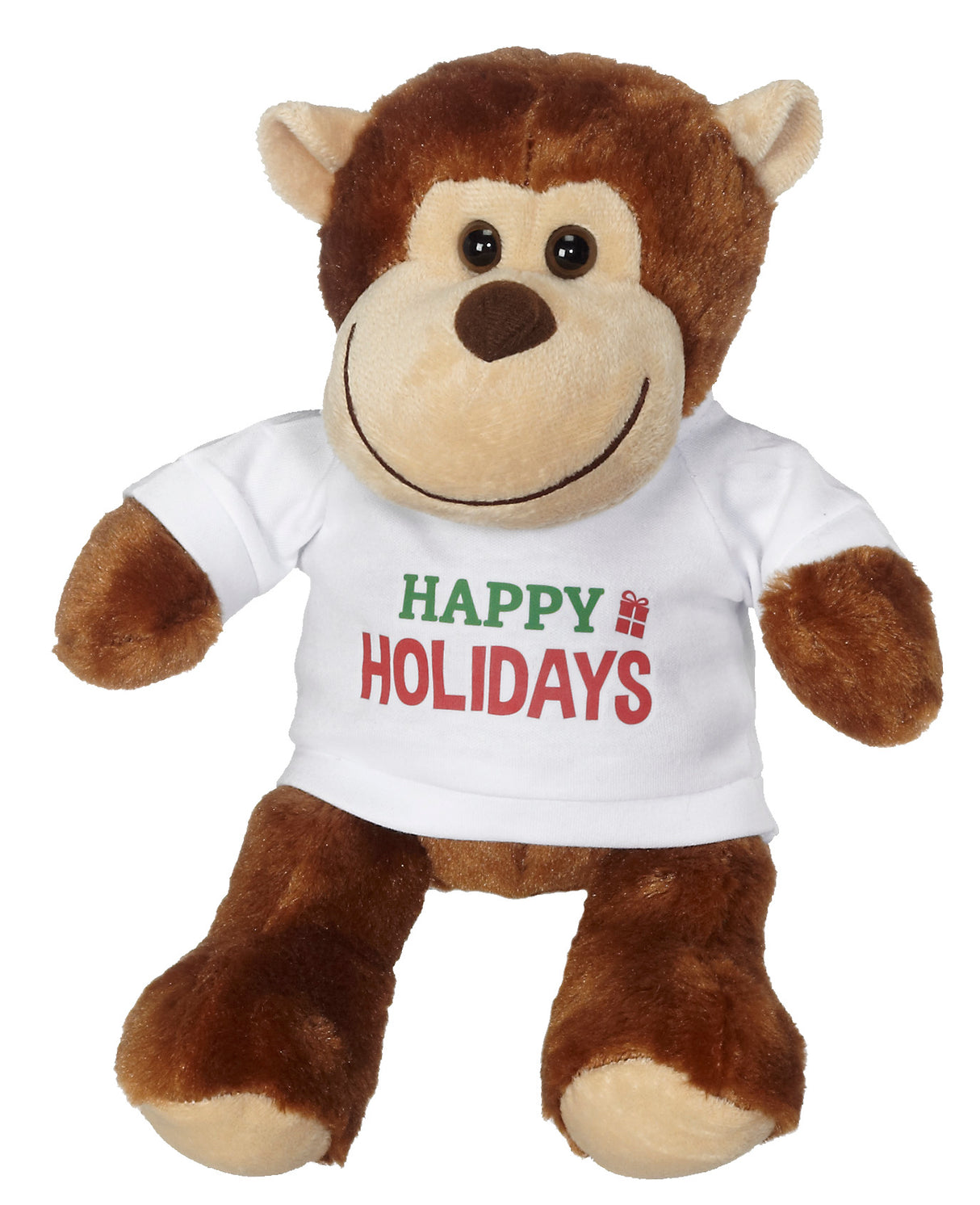 11" Milo Monkey w/T-Shirt
