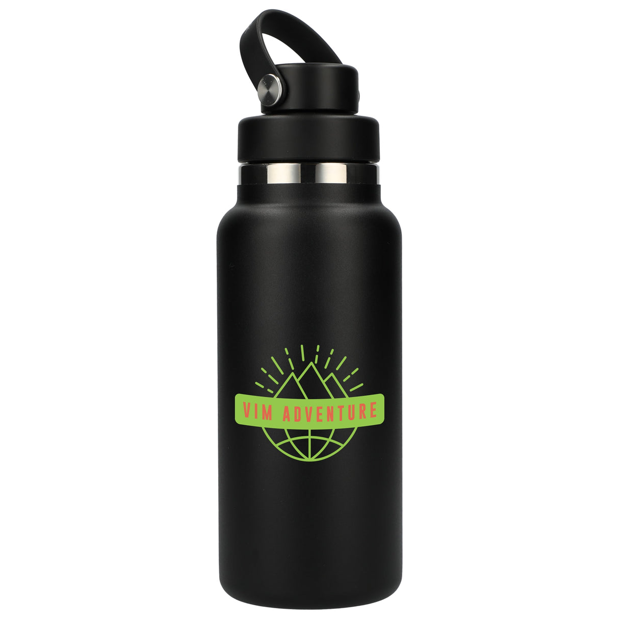 Hydro Flask Wide Mouth w/ Flex Chug Cap 32oz