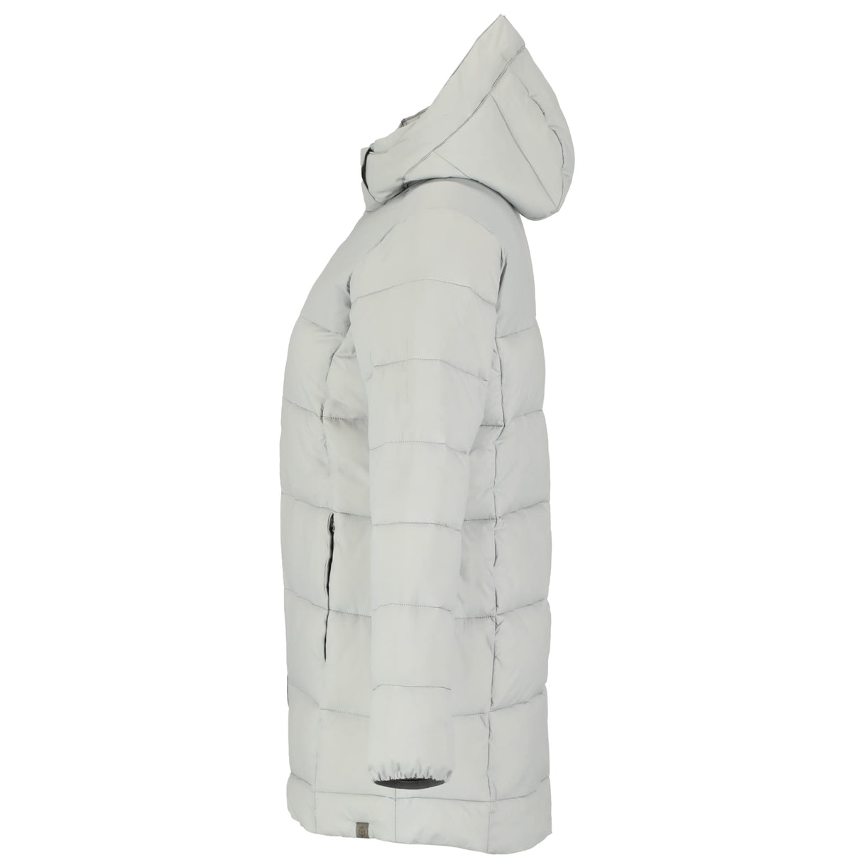 GENEVA Eco Long Packable Insulated Jacket-Womens
