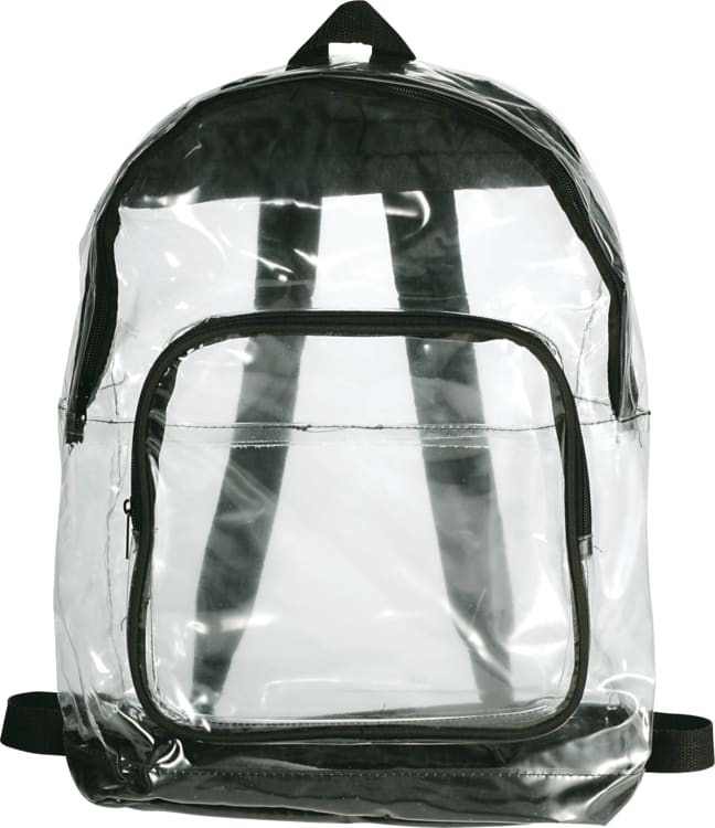 Rally Clear Backpack