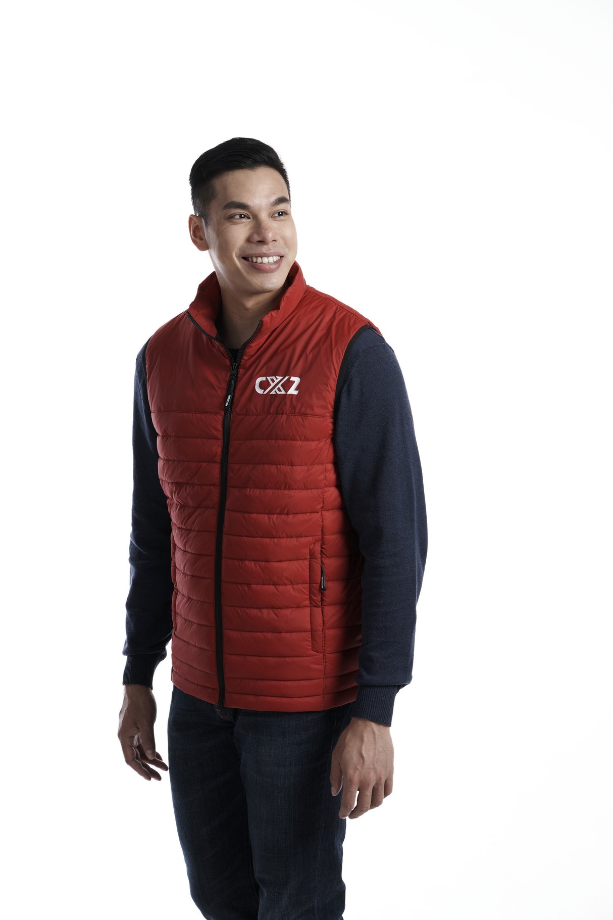 Faro Men's Lightweight Puffy Vest