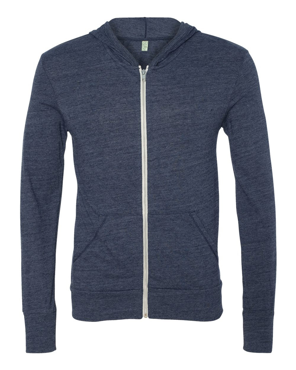 Alternative Eco-Jersey Full-Zip Hoodie