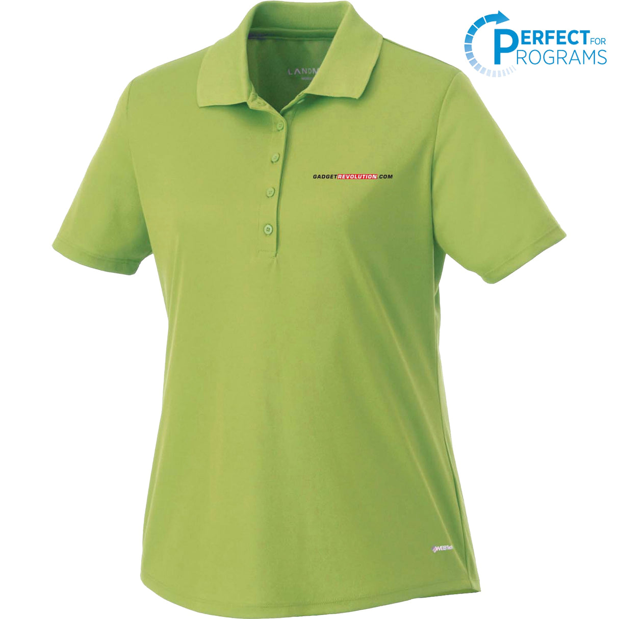 Women's Edge Short Sleeve Polo