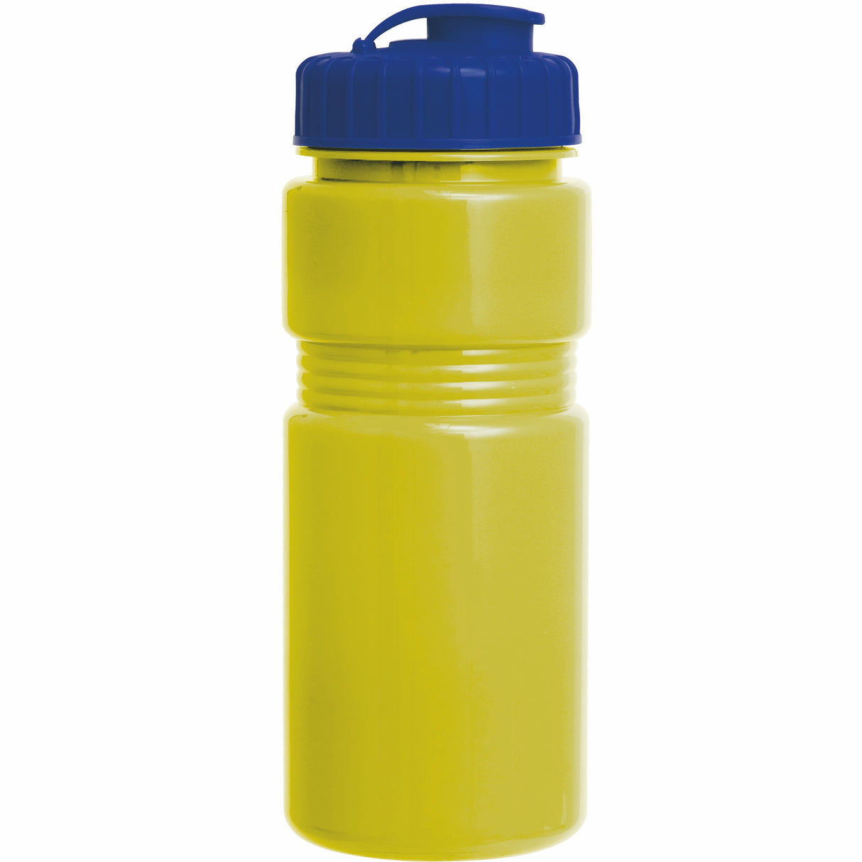 20 Oz. Recreation Bottle w/ Flip Top Lid - Solid Colors