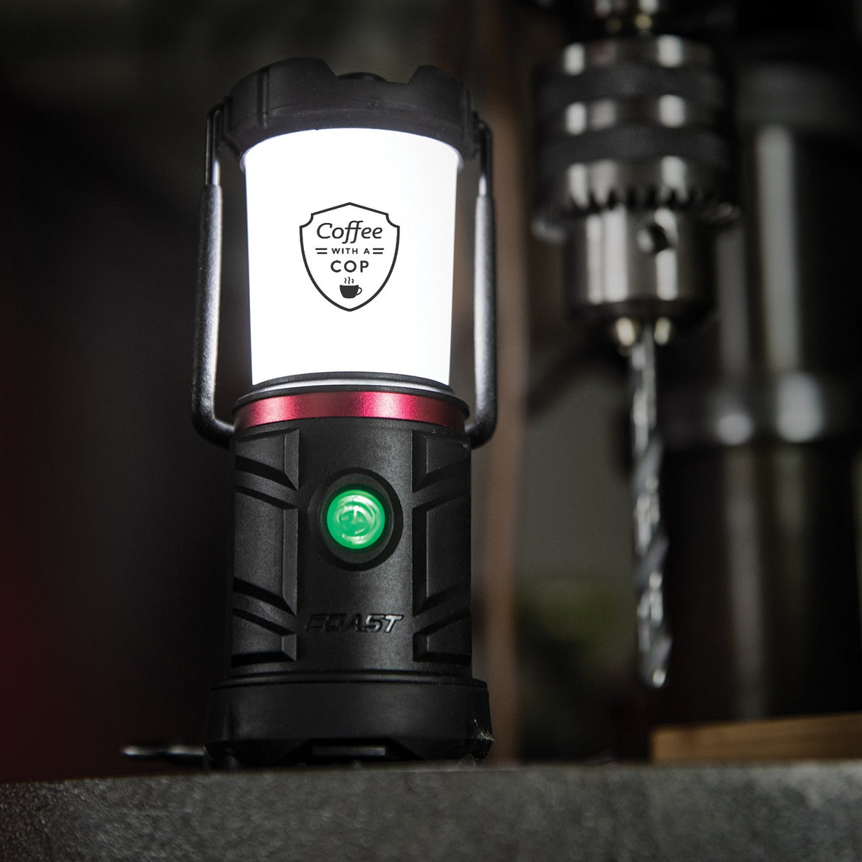 Coast® Emergency Area Lantern