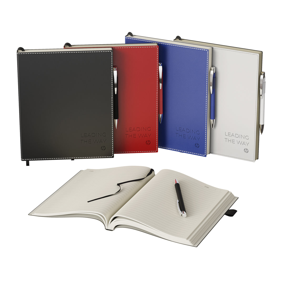 Bradford Softcover Journal Pen Combo