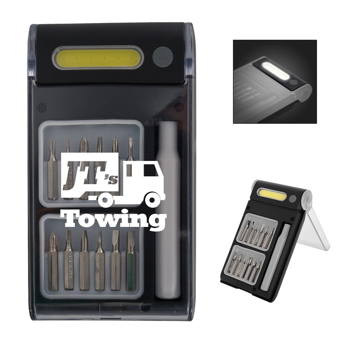 Fix-All Divot Repair Tool With Ball Marker