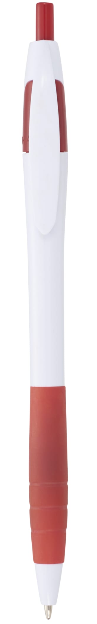 Cougar Rubber Grip Ballpoint Pen