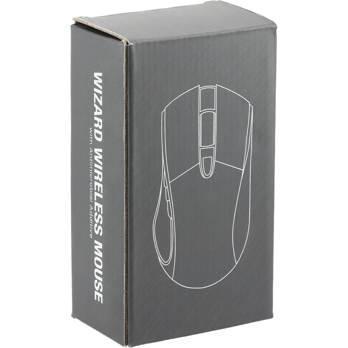 Wizard Wireless Mouse With Coating