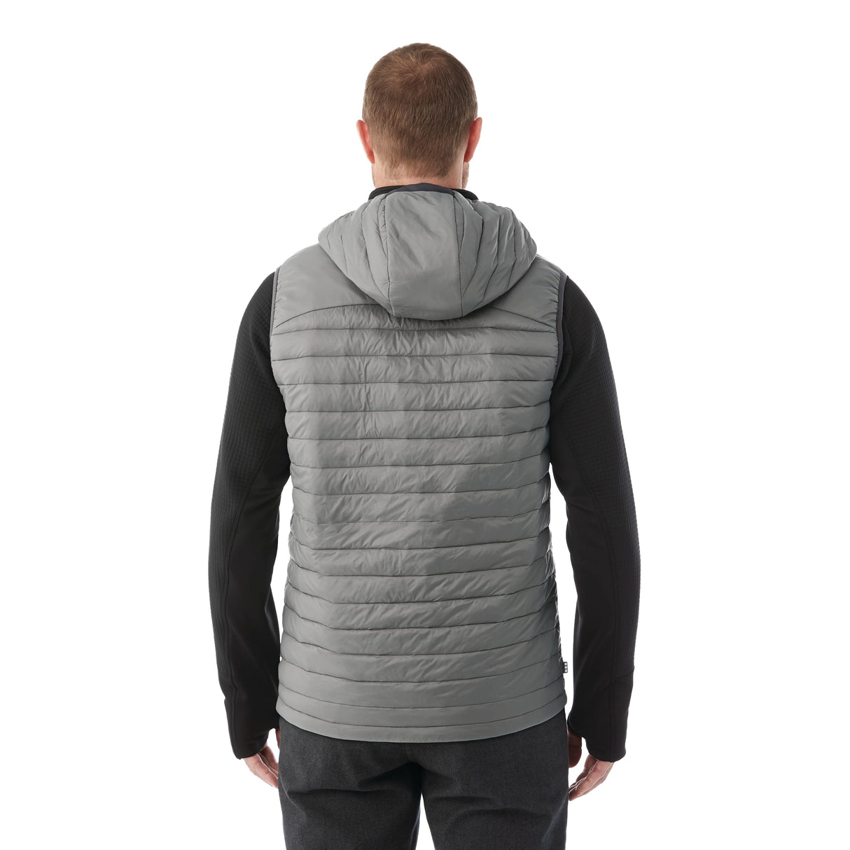 Men's JUNCTION Packable Insulated Vest
